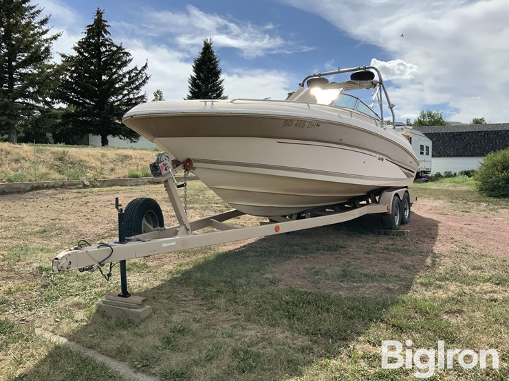 2000-sea-ray-signature-select-260-boat-w/trailer-image-1
