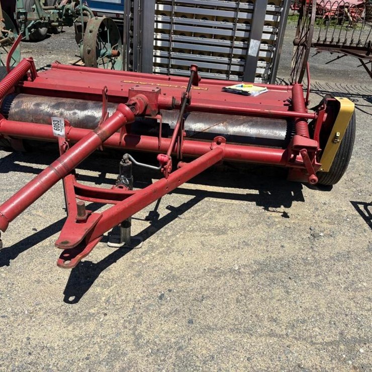 NEW HOLLAND 404