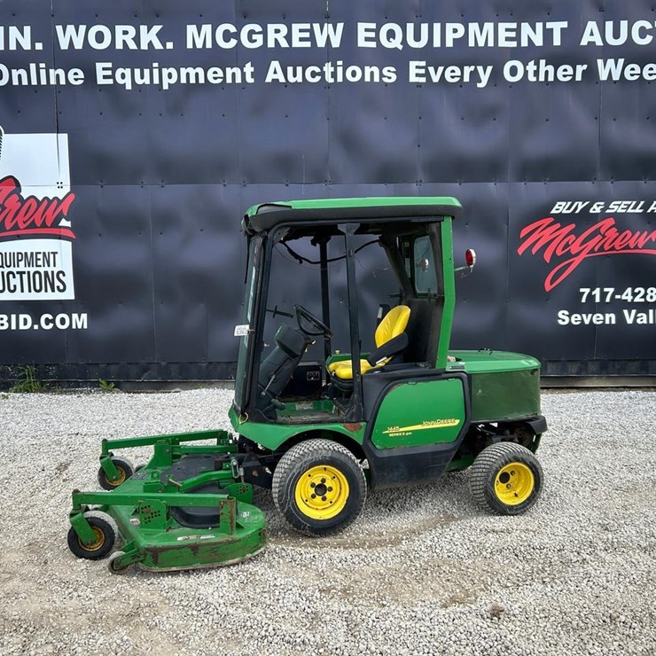 JOHN DEERE 1445