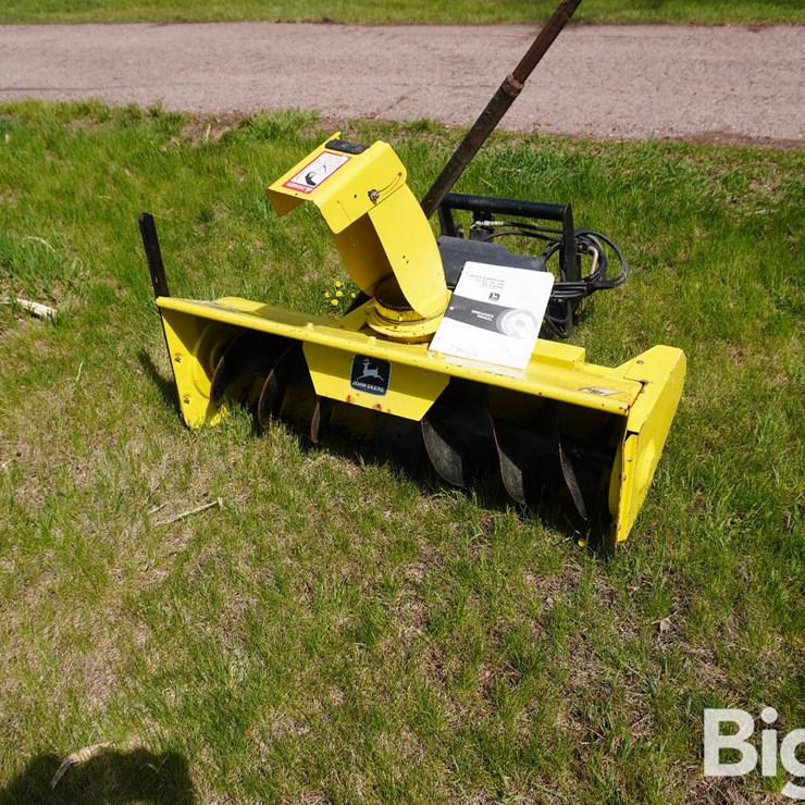 JOHN DEERE 46