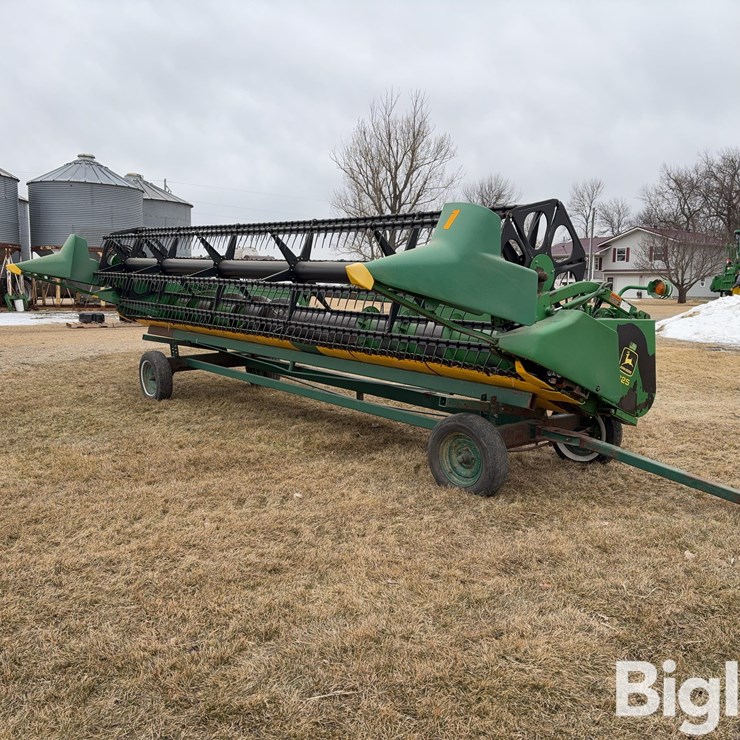 1998 JOHN DEERE 925F