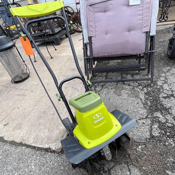 #9080 • Electric Rototiller (O3)