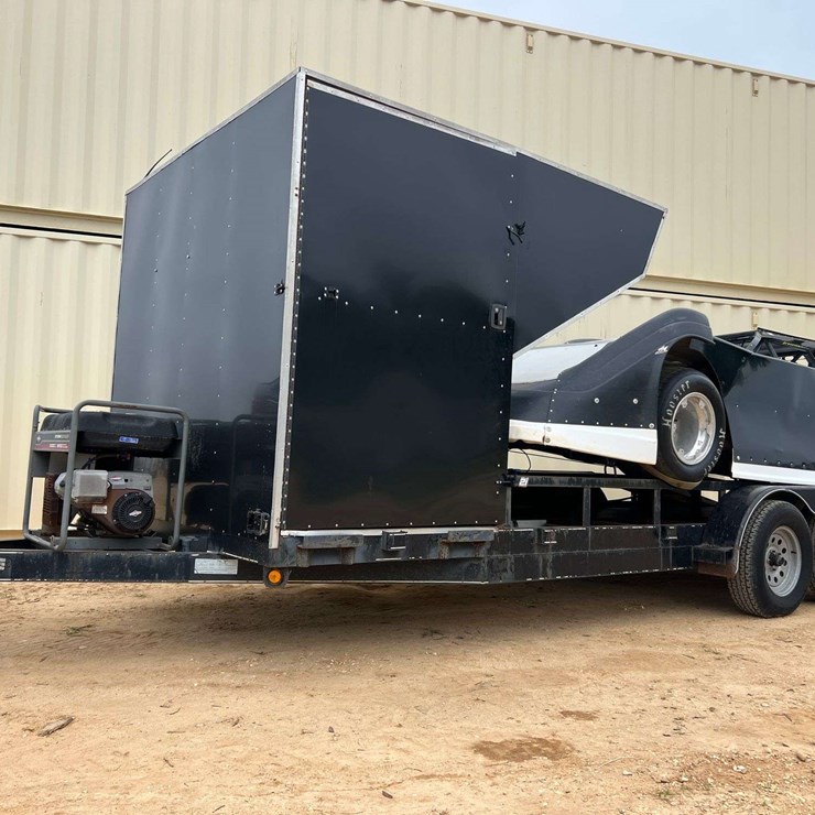 Racecar Package (Dirt Late Model)