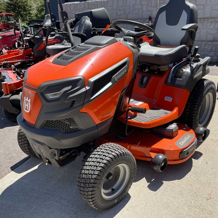 #6927 • New Husqvarna Riding Lawn Mower