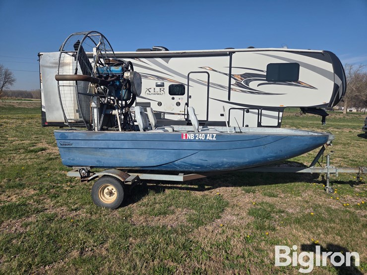 1996-whitetail-airboat-w/-trailer-image-4