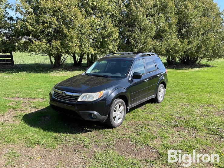 2009-subaru-forester-image-1