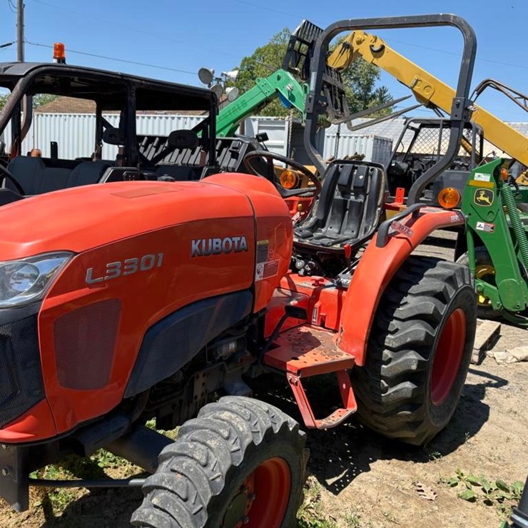 KUBOTA L3301