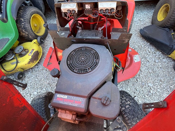 #6937-•-simplicity-riding-lawn-mower-image-13