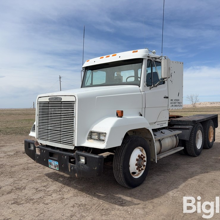 1991 FREIGHTLINER FLC112