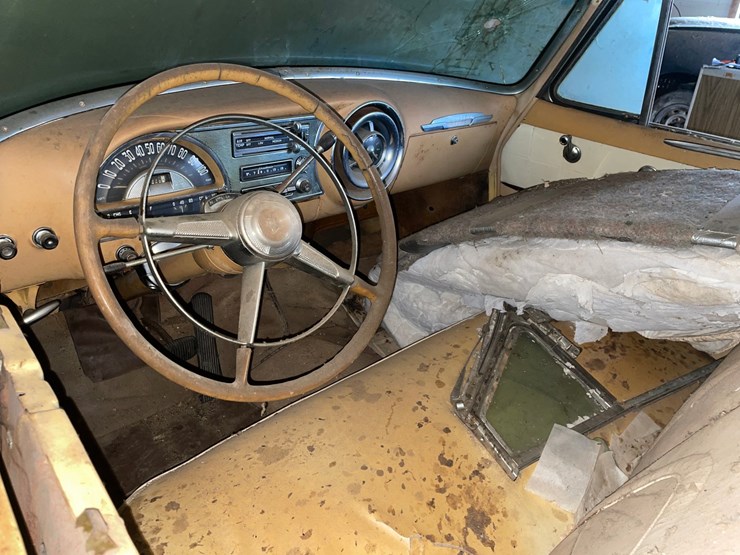 #7080-•-1954-pontiac-star-chief-catalina-style-*must-be-trailered*-(has-mn-title)-image-8