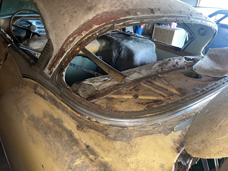#7080-•-1954-pontiac-star-chief-catalina-style-*must-be-trailered*-(has-mn-title)-image-12