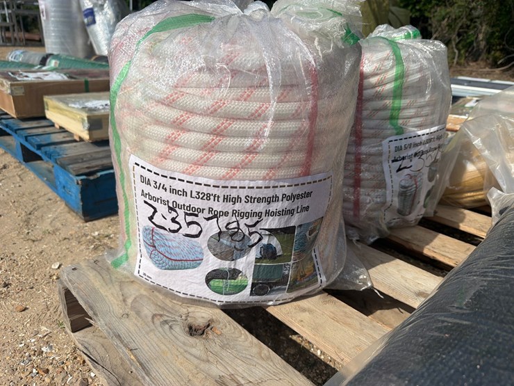#5168-•-high-strength-polyester-arborist-outdoor-rope,-rigging-hoisting-line-image-1