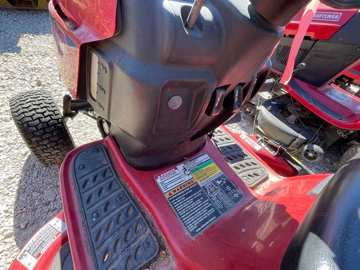 #6947-•-toro-riding-lawn-mower-image-14