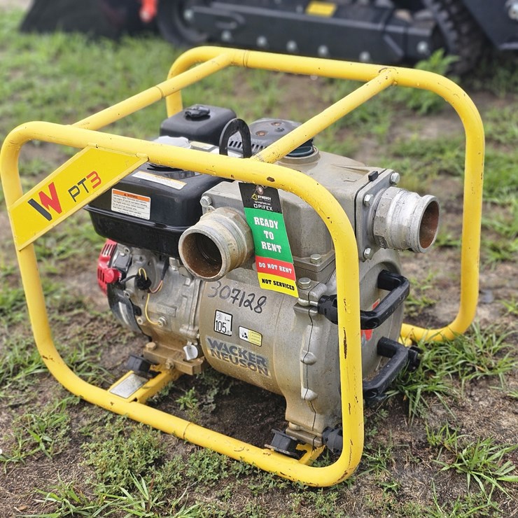 WACKER NEUSON PT3