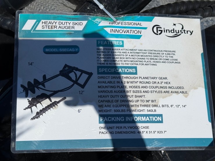 #45379-•-unused-mower-king-skid-steer-auger-w/-(3)-bits-image-7