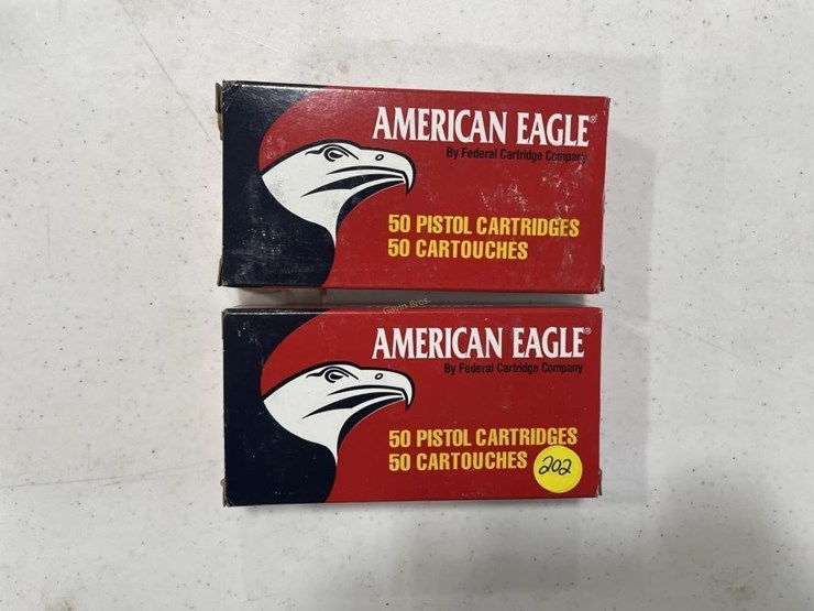 100-rounds-federal-40-s&w-ammo-image-1