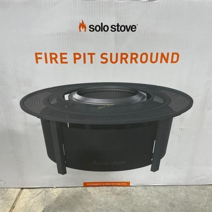 Solo Stove Firepit Surround