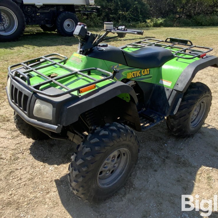 2003 ARCTIC CAT 400