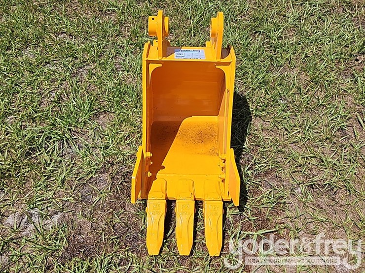 unused-2026-miva-cat303-excavator-bucket-image-2