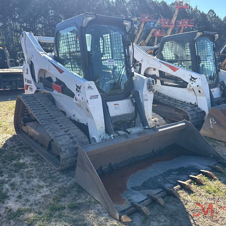 2022 BOBCAT T870