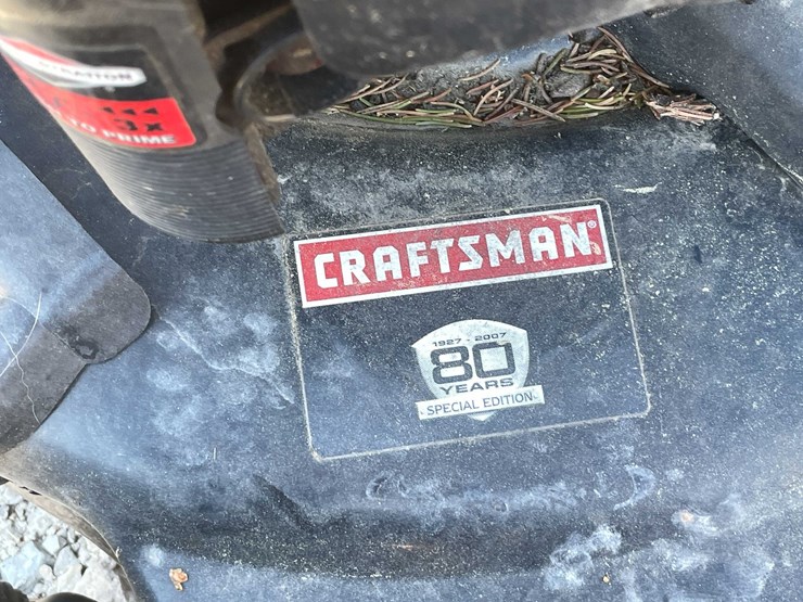 #6974-•-craftsman-lawn-mower-image-7