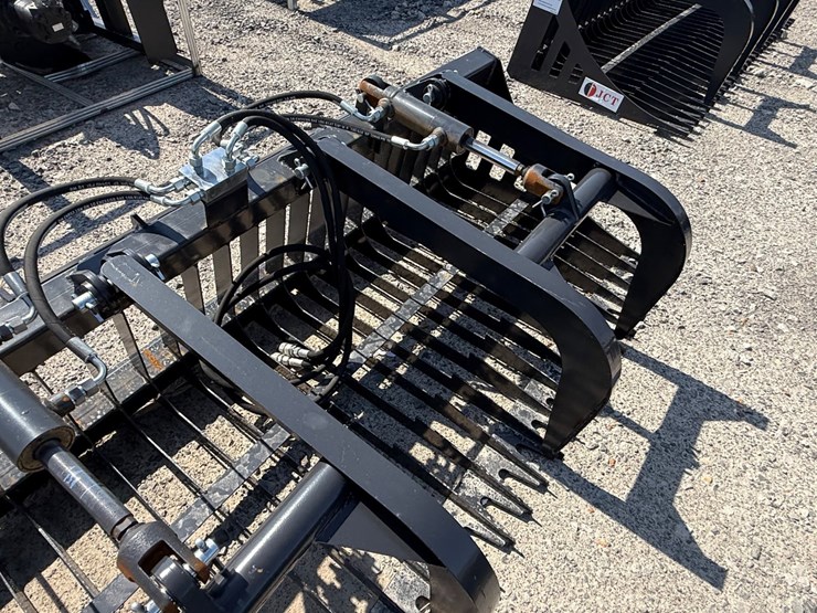 #2038-•-unused-jct-skid-steer-rock-grapple-bucket-inv#-45696-image-5