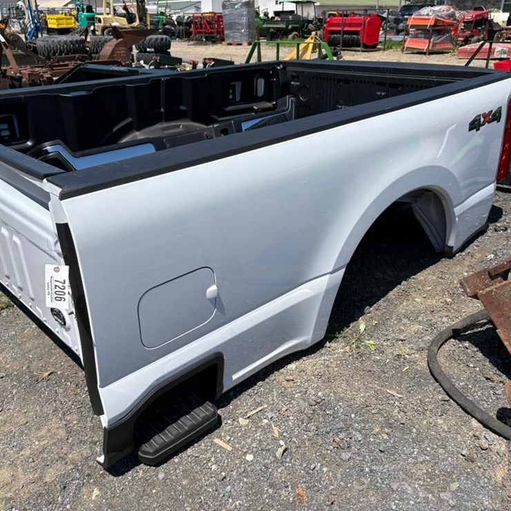 FORD TRUCK BED