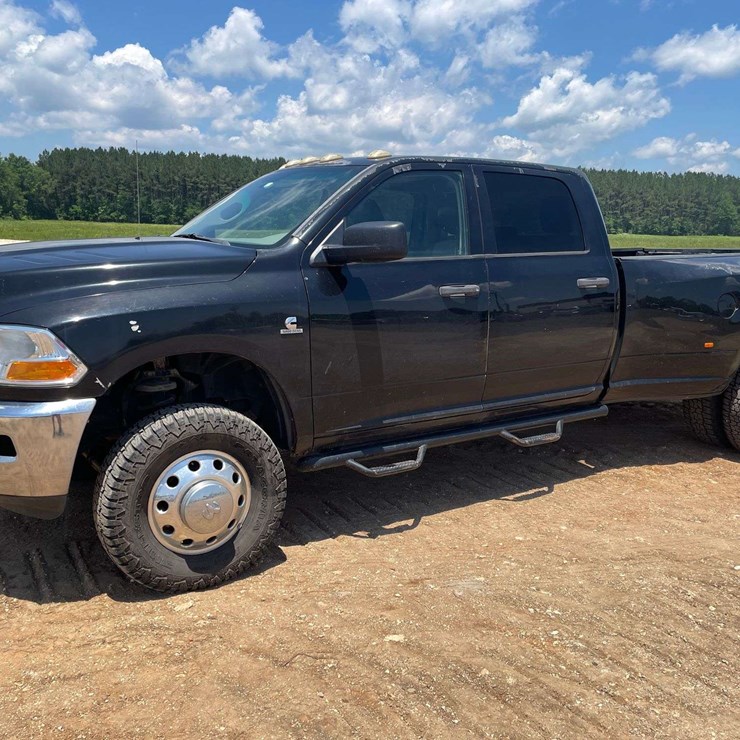 2012 DODGE RAM 3500