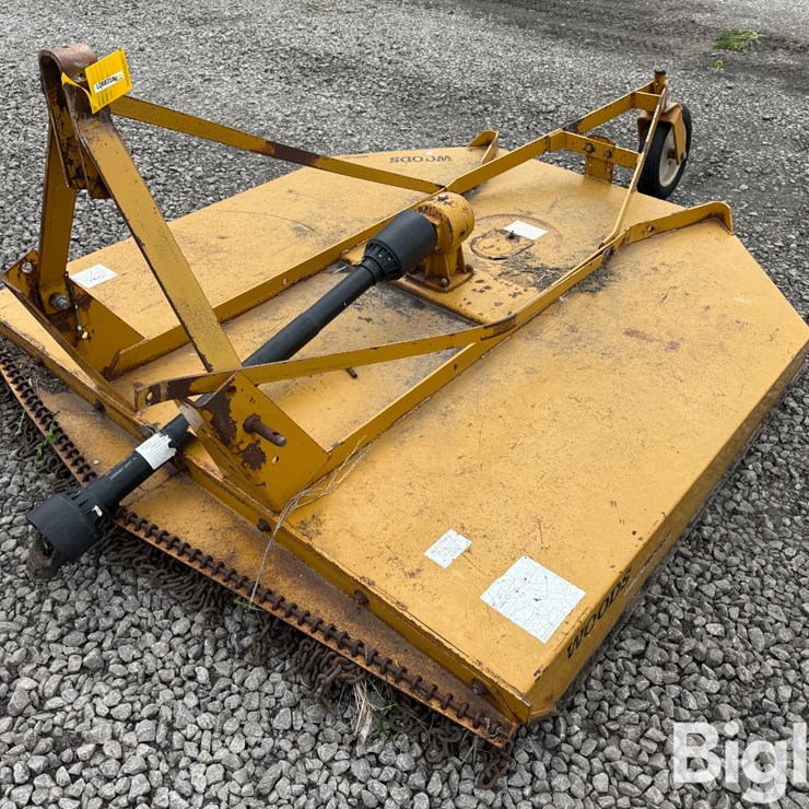 1999 WOODS XT172