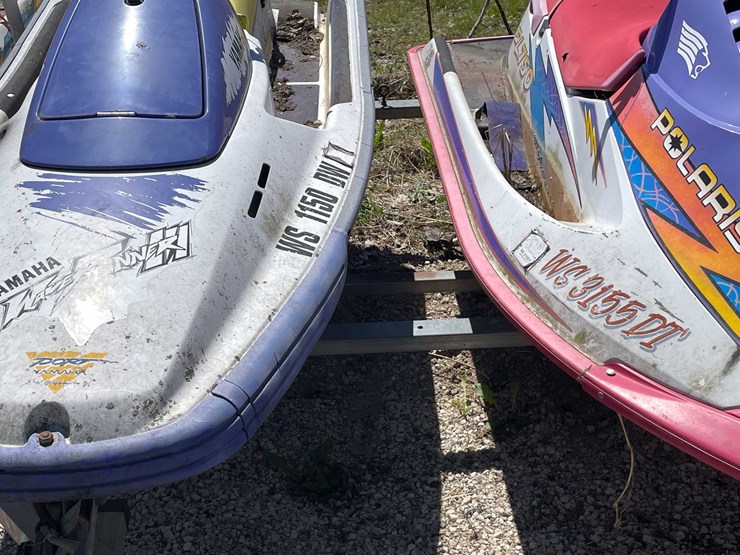 #6996-•-(2)-jet-skies-and-trailer-image-73