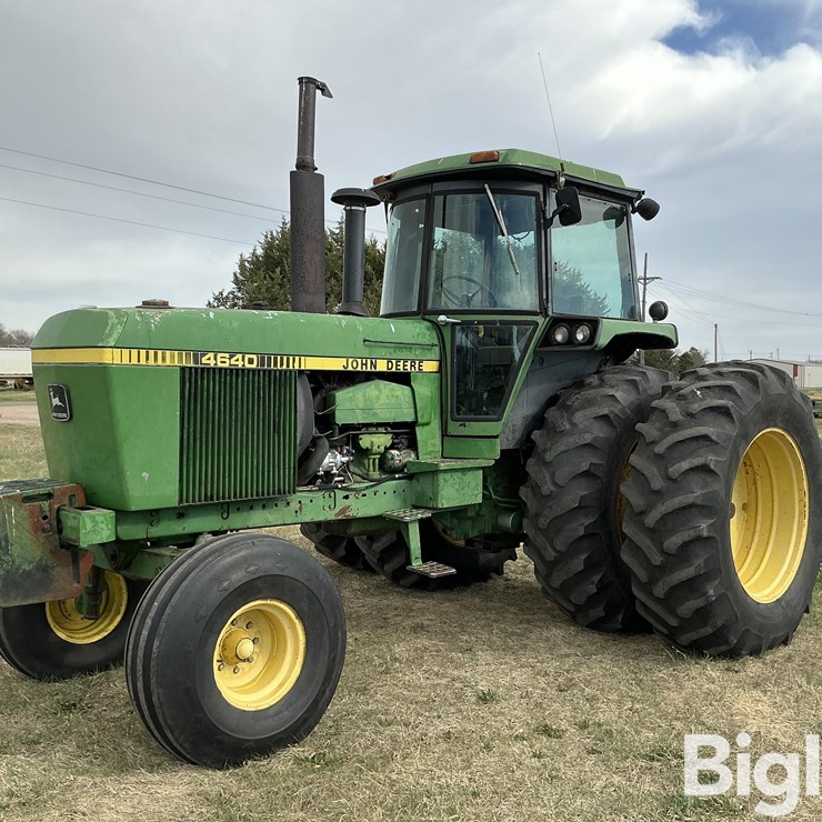 1978 JOHN DEERE 4640