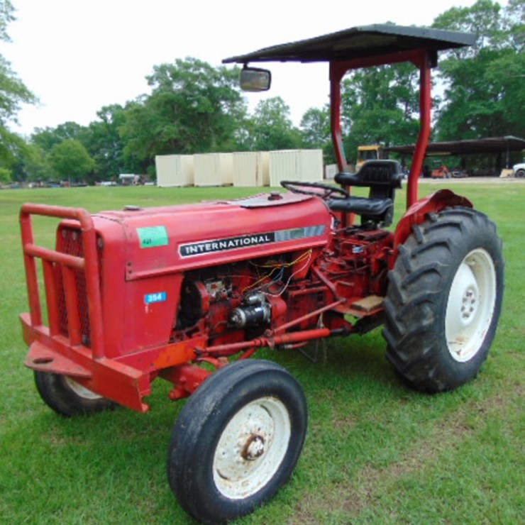 INTERNATIONAL 354