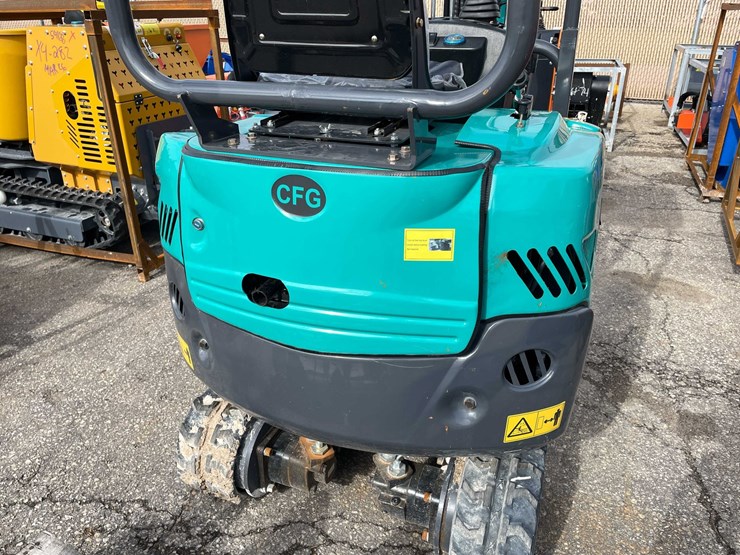 #9046-•-unused-cf-industry-qk16r-mini-excavator-(o12)-image-47