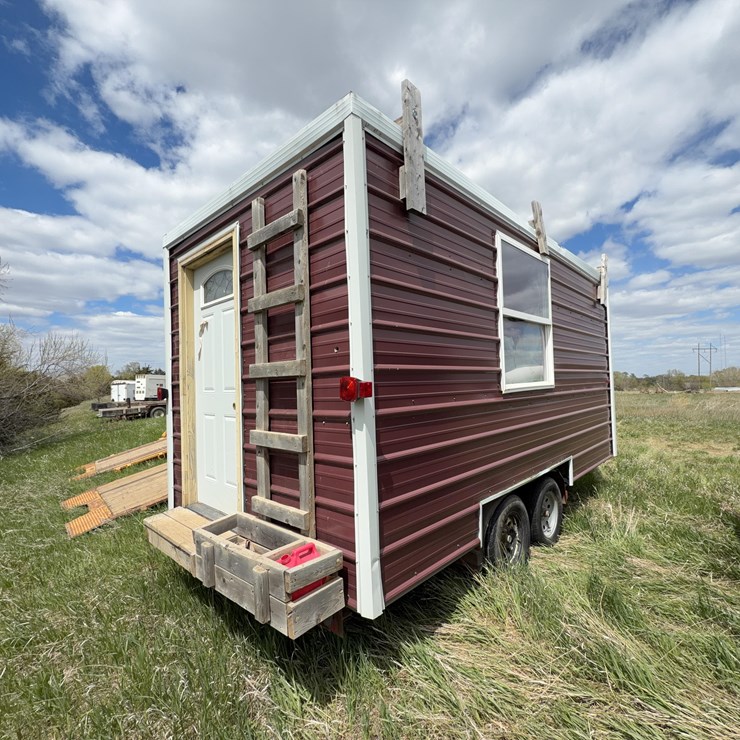 Mobile Office Trailer