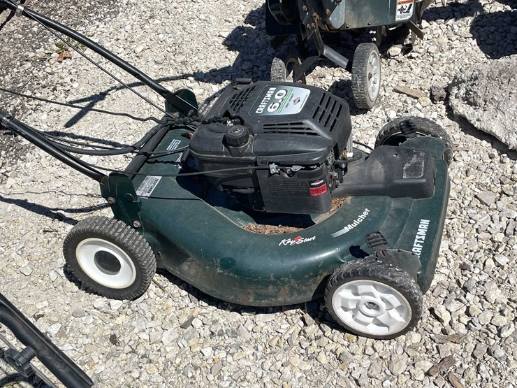 #6985-•-craftsman-lawn-mower-image-11