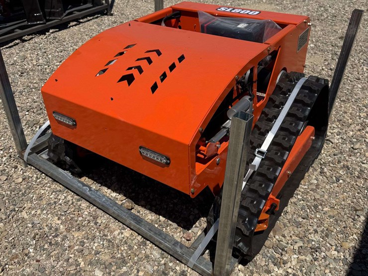 sl-800-all-terrain-remote-controlled-weed-and-brush-mower-(new/unused)-image-1