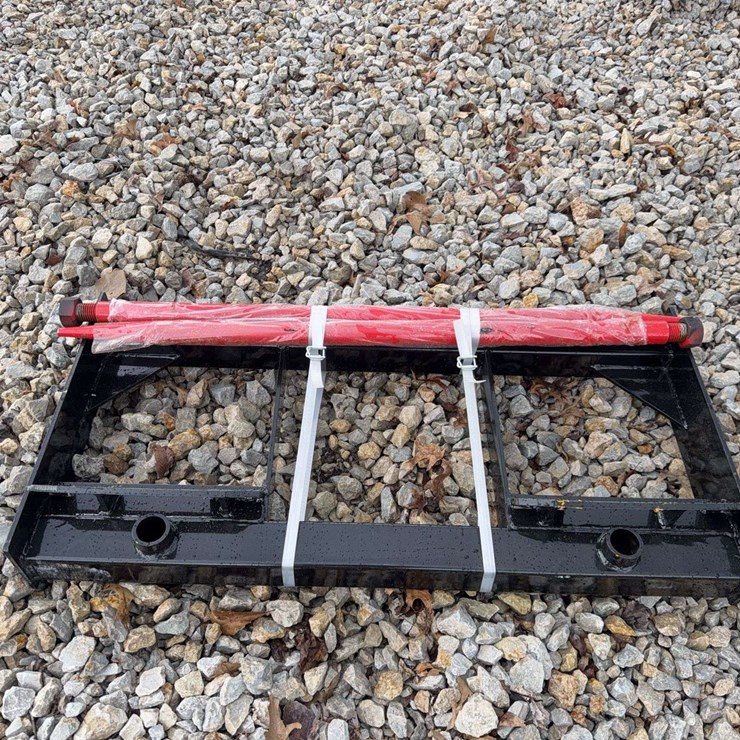 2026 GIYI Skid Steer Hay Speer