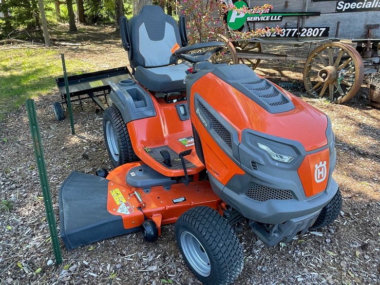 #6929-•-new-husqvarna-riding-lawn-mower-image-3