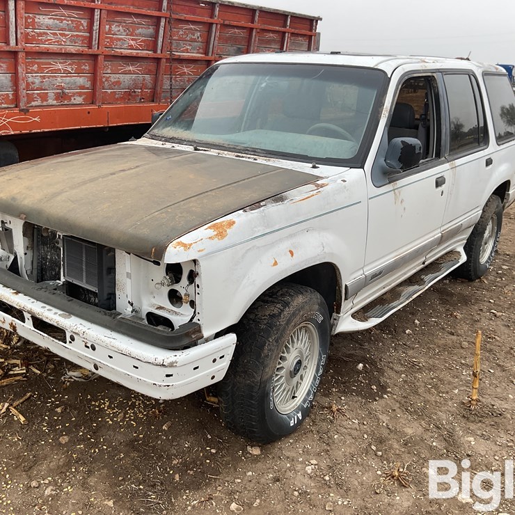 1994 FORD EXPLORER LIMITED