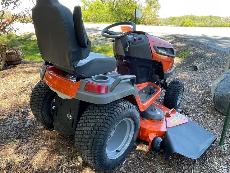 #6929-•-new-husqvarna-riding-lawn-mower-image-5
