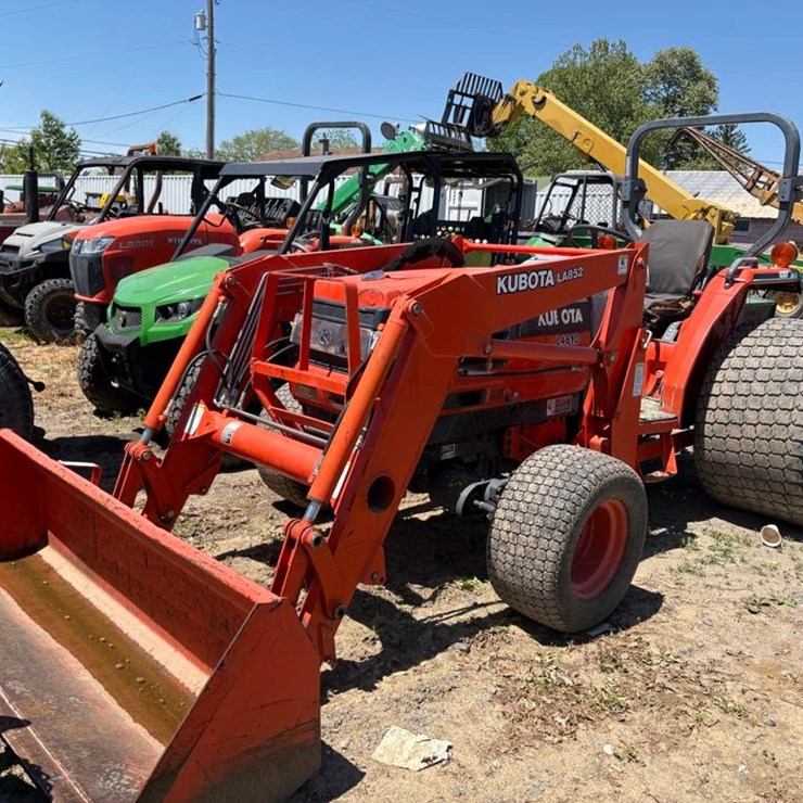 KUBOTA L4610D