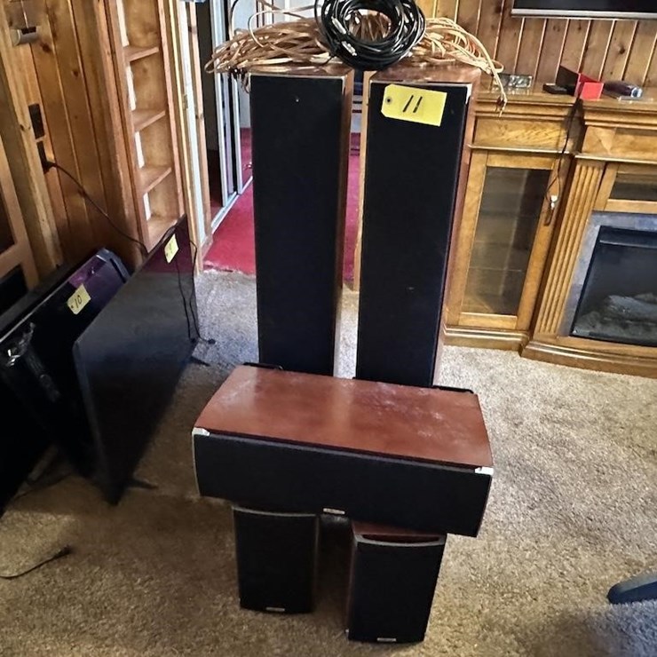 Speaker System