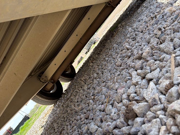 2020-eby-86”-x-24-1/2ft-bumper-hitch-flatbed-trailer—1-owner-image-23