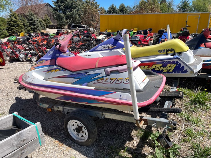 #6996-•-(2)-jet-skies-and-trailer-image-7