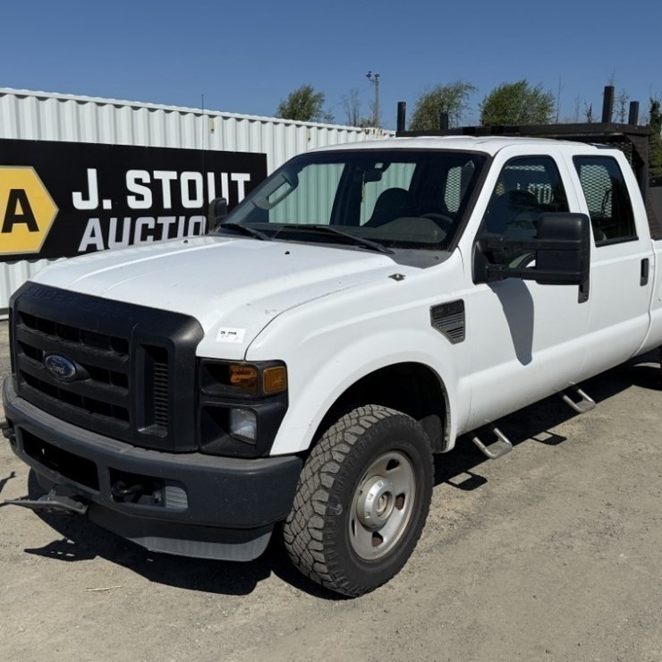 2009 FORD F350