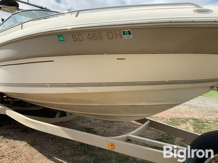 2000-sea-ray-signature-select-260-boat-w/trailer-image-11