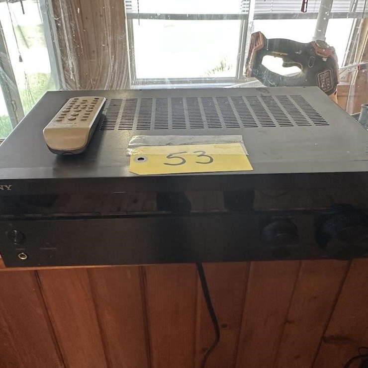 Sony AMP