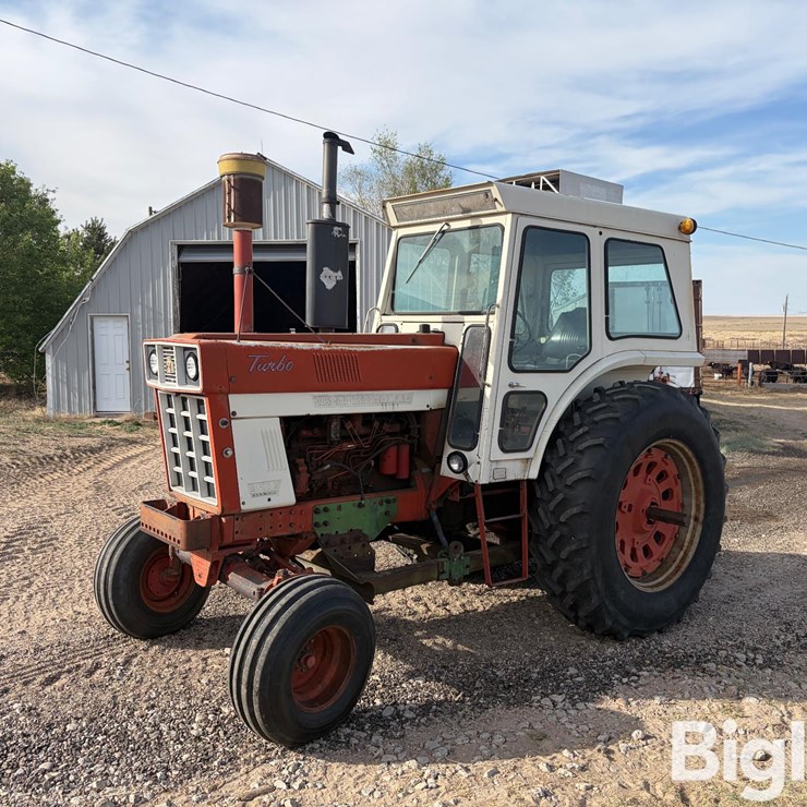 1973 INTERNATIONAL 1066