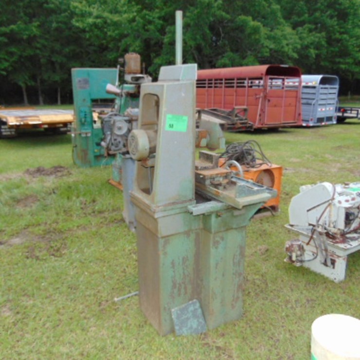 BRIDGEPORT 815 SURFACE GRINDER