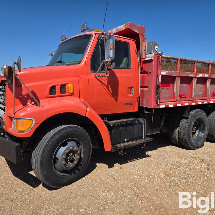 2001 CATERPILLAR 3126